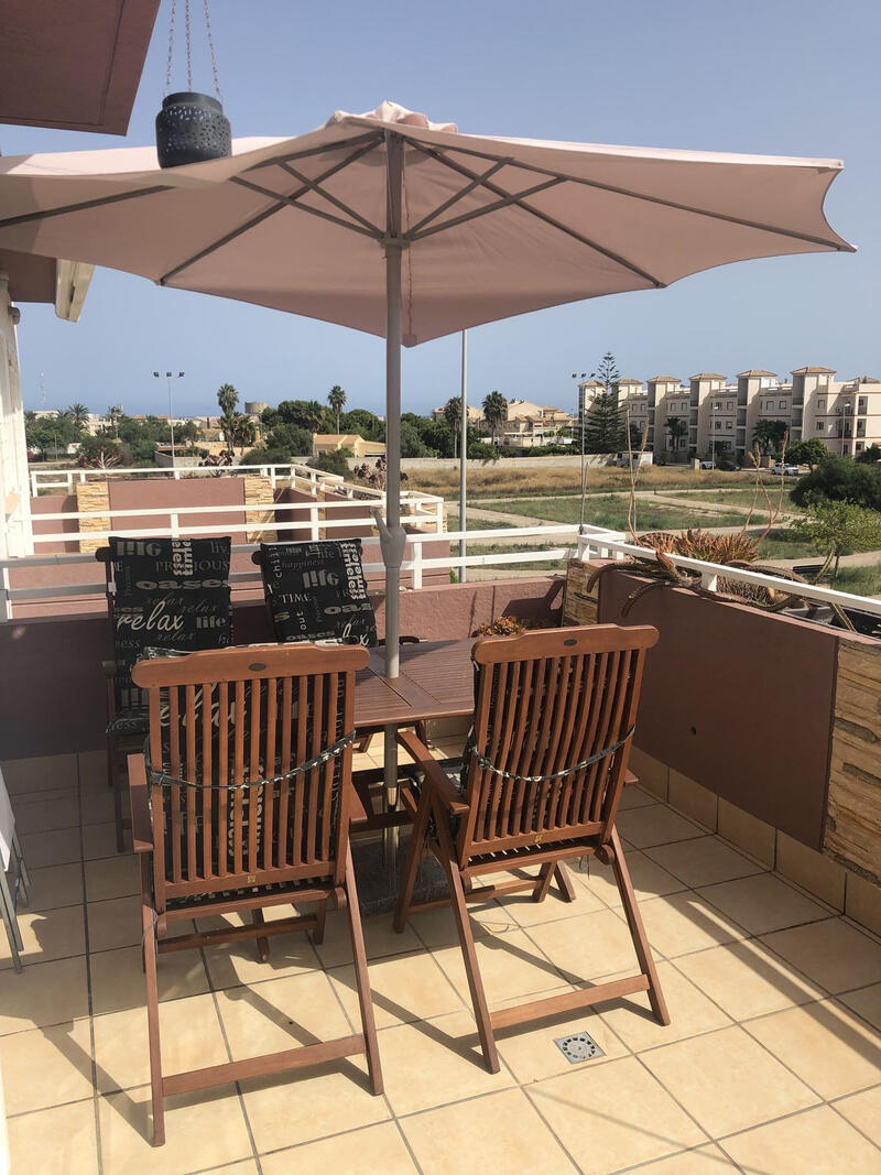 2 slaapkamer Appartement Te koop