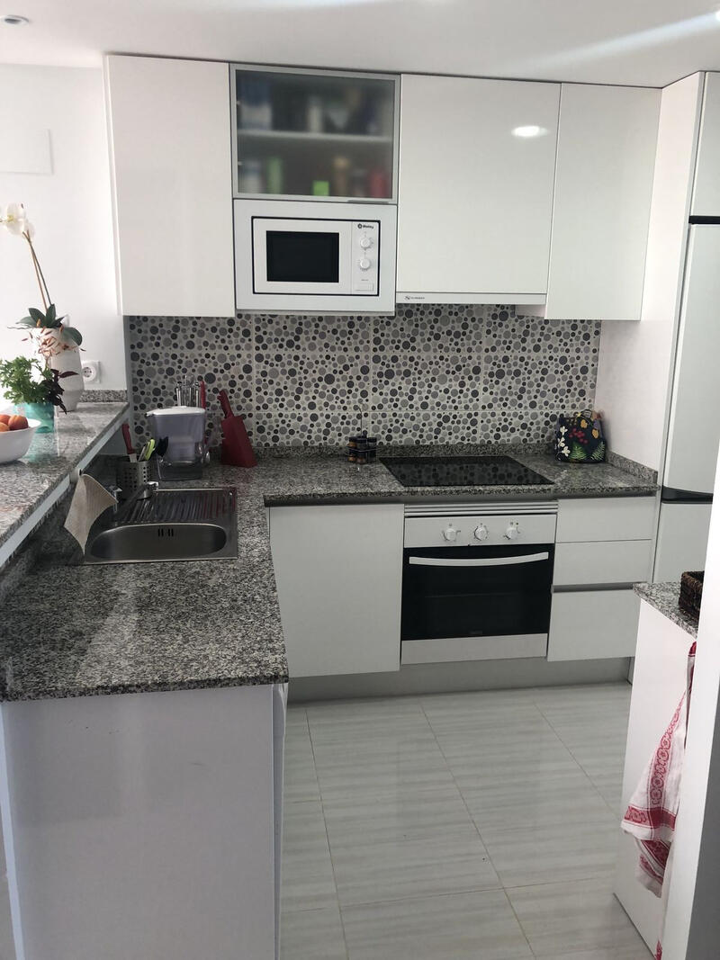 2 slaapkamer Appartement Te koop