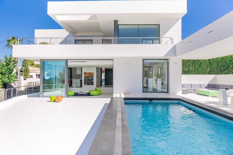 5 Cuarto Villa en venta