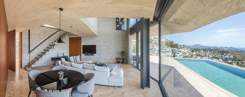 4 slaapkamer Villa Te koop