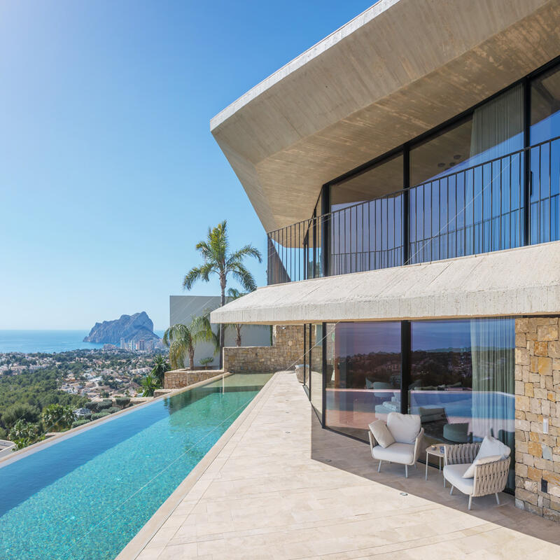 4 slaapkamer Villa Te koop