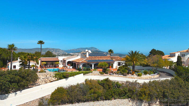 4 soverom Villa til salgs