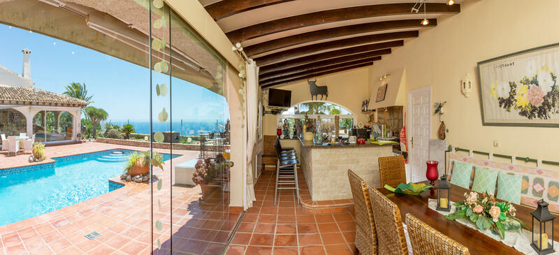 4 soverom Villa til salgs