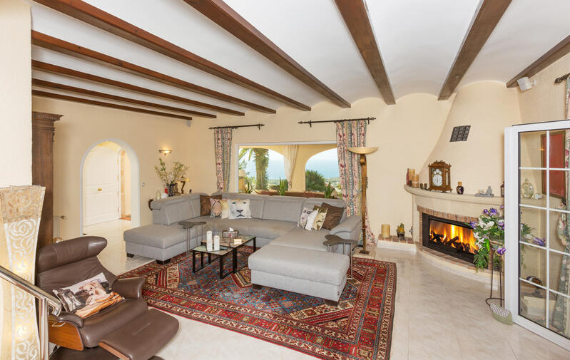 4 soverom Villa til salgs