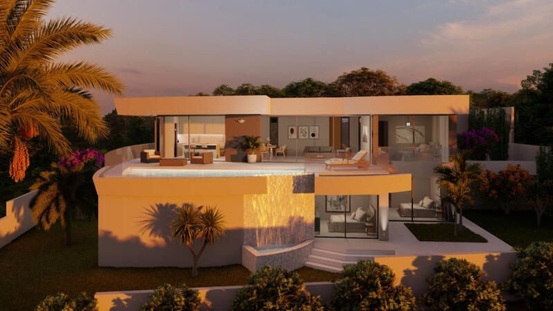 4 Schlafzimmer Villa zu verkaufen