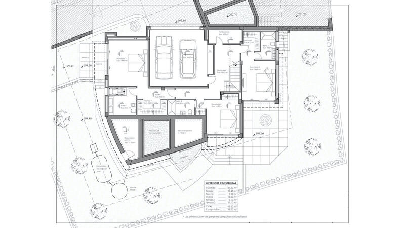 4 Schlafzimmer Villa zu verkaufen