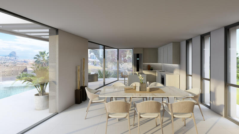 4 Schlafzimmer Villa zu verkaufen