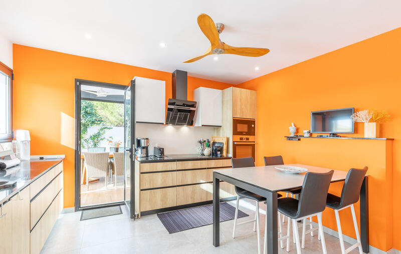 9 chambre Villa à vendre