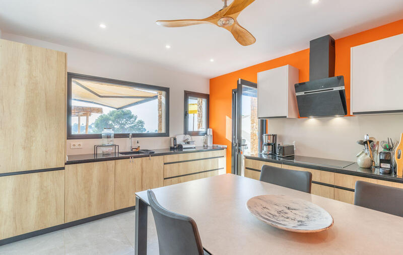 9 chambre Villa à vendre