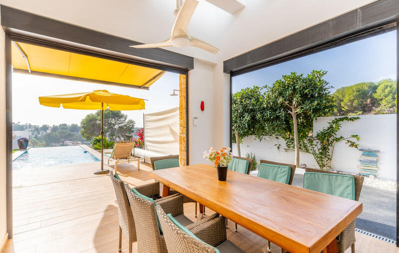 9 chambre Villa à vendre