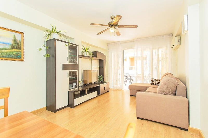 3 slaapkamer Appartement Te koop