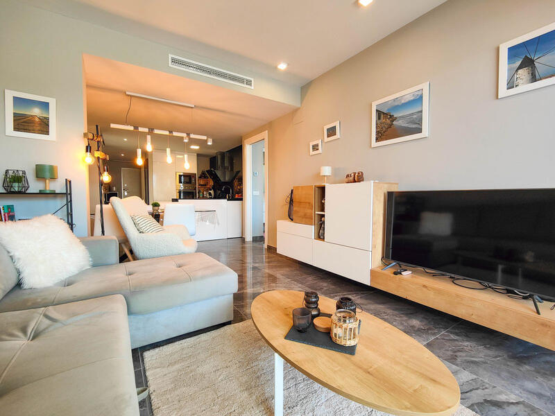 2 slaapkamer Appartement Te koop