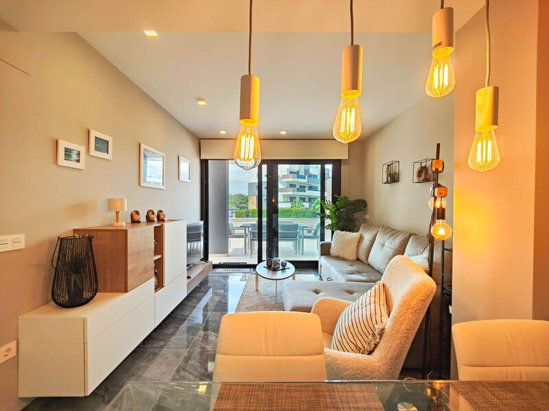 2 slaapkamer Appartement Te koop