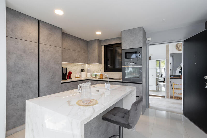 3 soverom Villa til salgs