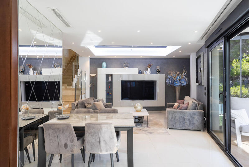 3 soverom Villa til salgs