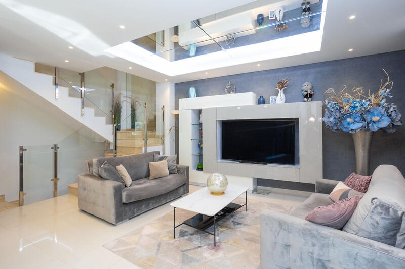 3 soverom Villa til salgs