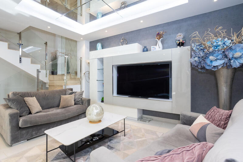 3 soverom Villa til salgs