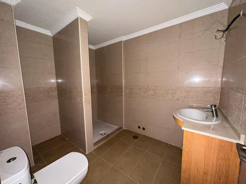 4 soveværelse Lejlighed til salg