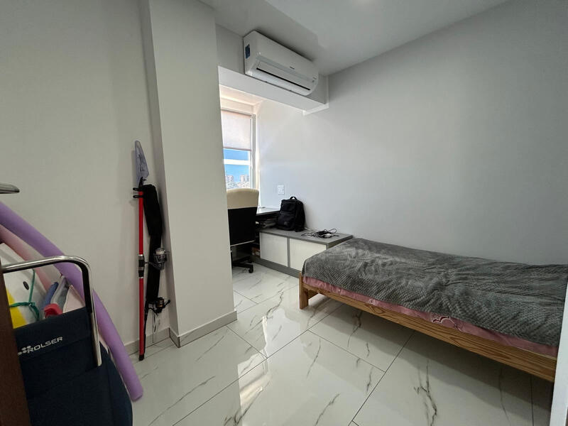 2 slaapkamer Appartement Te koop