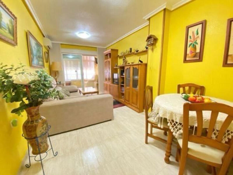 2 slaapkamer Appartement Te koop