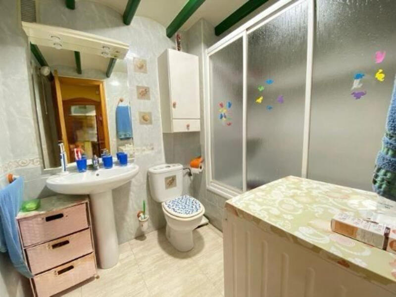 2 slaapkamer Appartement Te koop