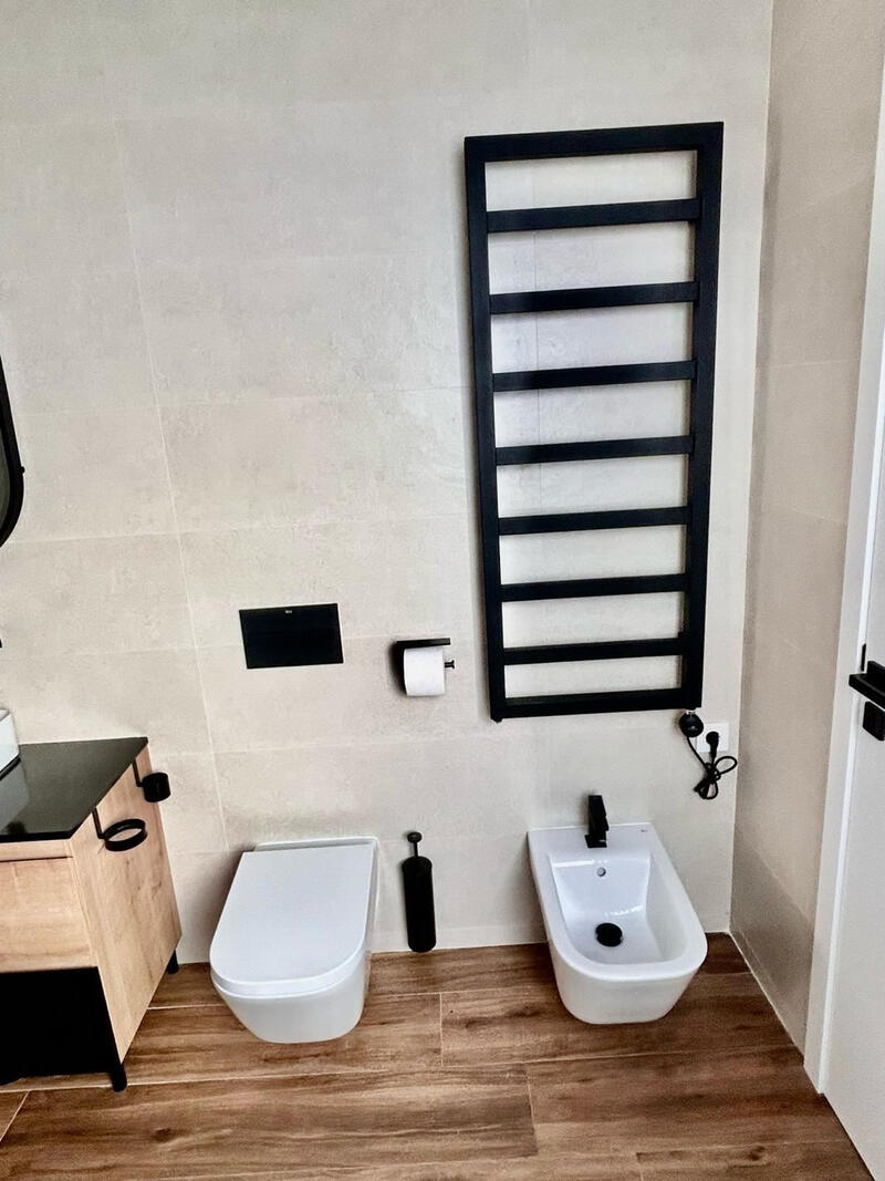 1 slaapkamer Appartement Te koop