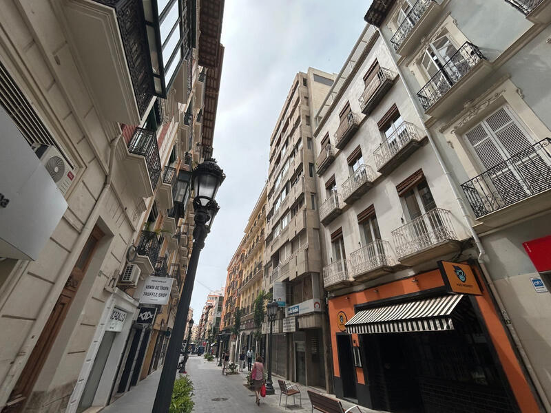 1 slaapkamer Appartement Te koop