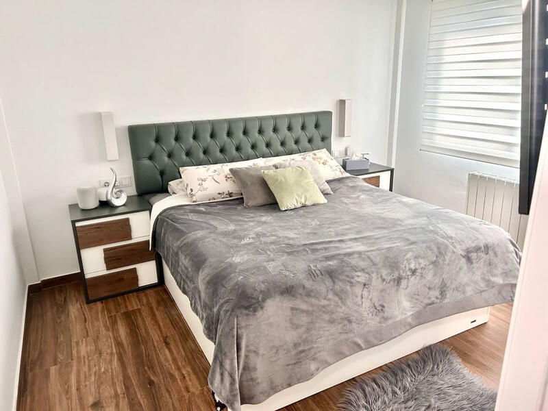 1 slaapkamer Appartement Te koop