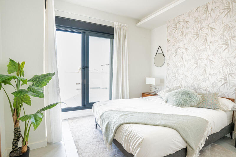 3 спальная комната вилла продается