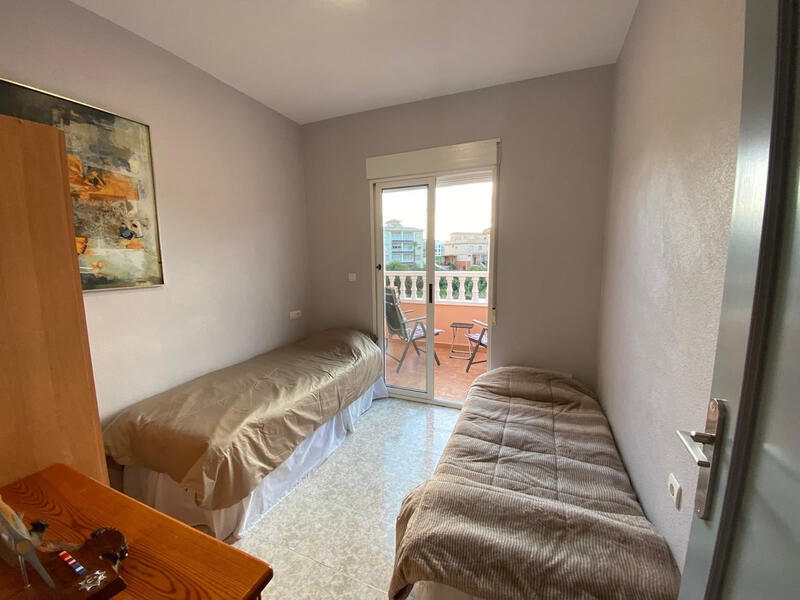 3 Cuarto Apartamento en venta