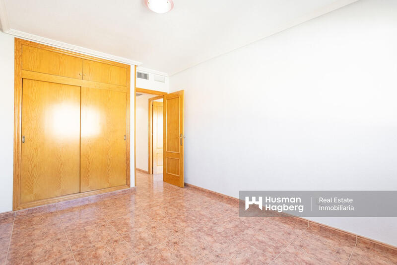 3 slaapkamer Appartement Te koop