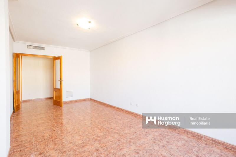 3 slaapkamer Appartement Te koop