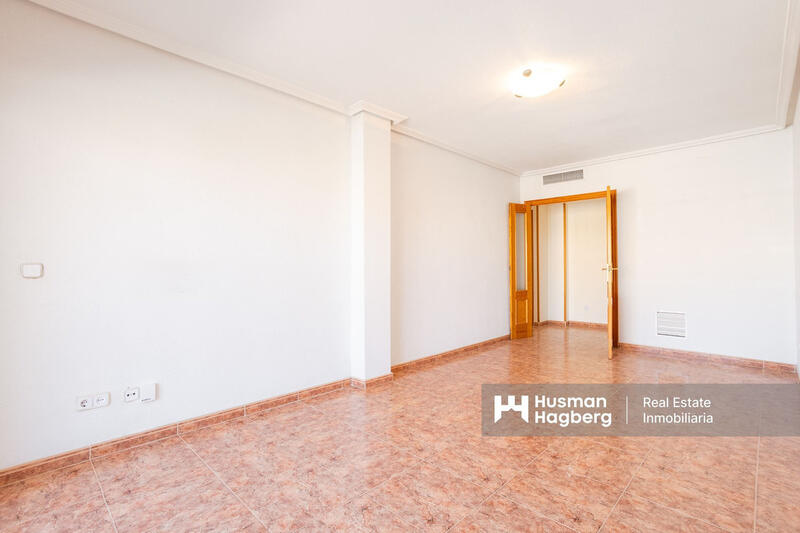 3 slaapkamer Appartement Te koop