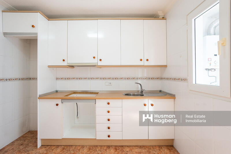 3 slaapkamer Appartement Te koop