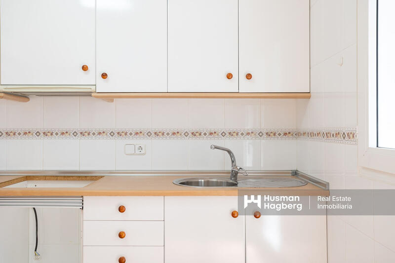 3 slaapkamer Appartement Te koop