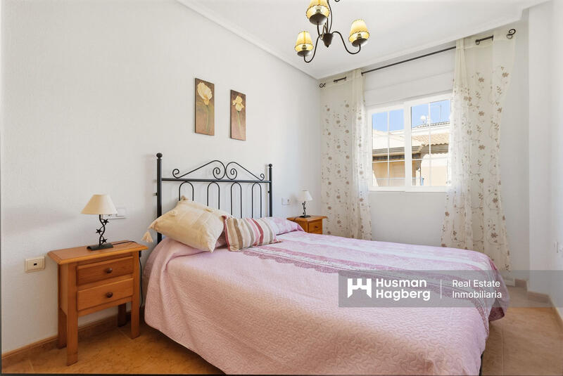 2 slaapkamer Appartement Te koop