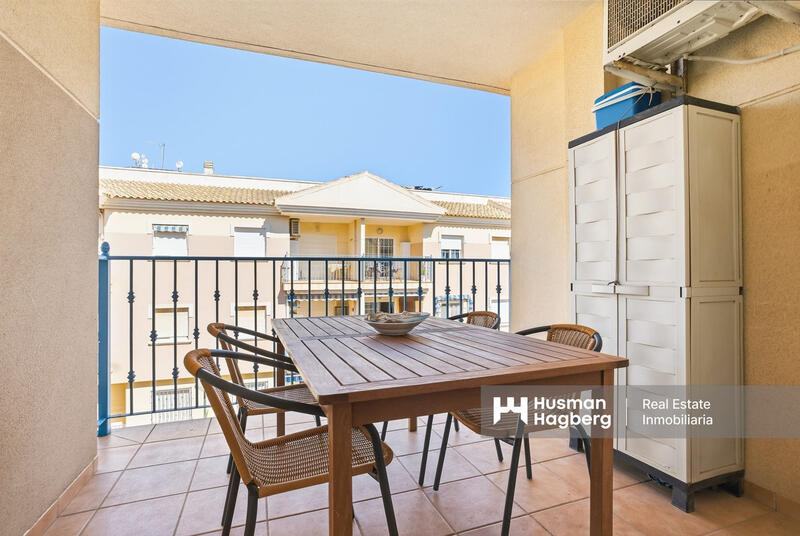 2 slaapkamer Appartement Te koop