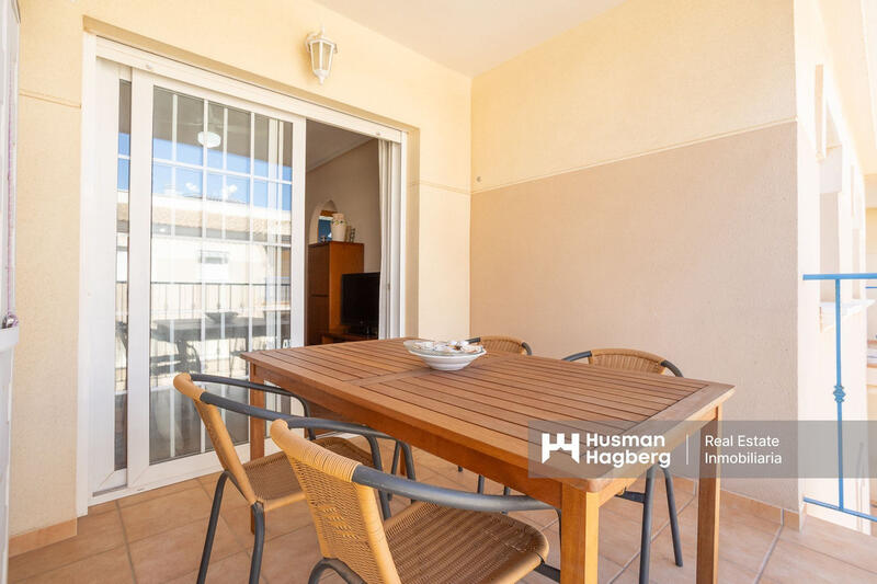 2 slaapkamer Appartement Te koop