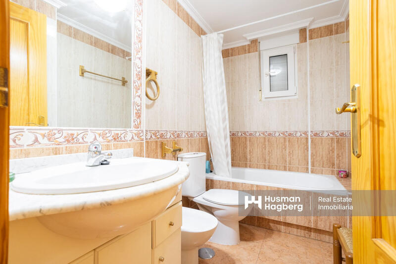 2 slaapkamer Appartement Te koop