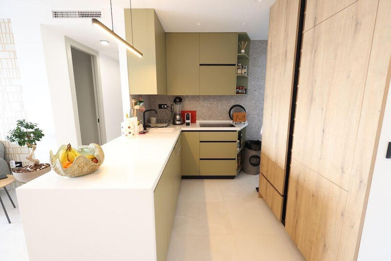 3 Schlafzimmer Appartement zu verkaufen