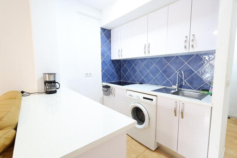 1 Cuarto Apartamento en venta