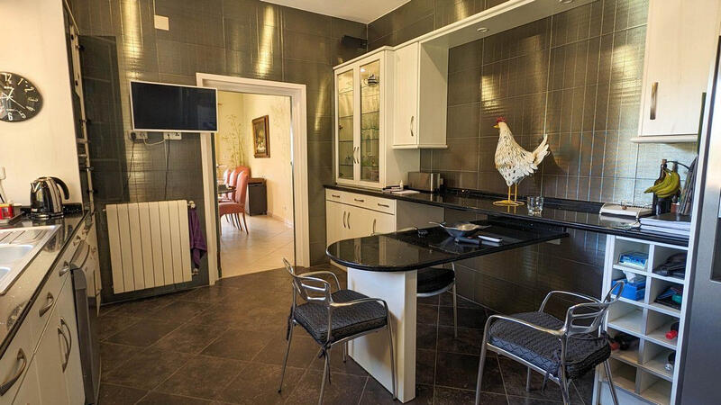 5 slaapkamer Villa Te koop