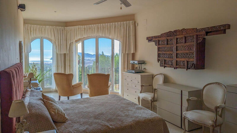 5 slaapkamer Villa Te koop