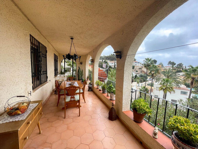 4 slaapkamer Villa Te koop