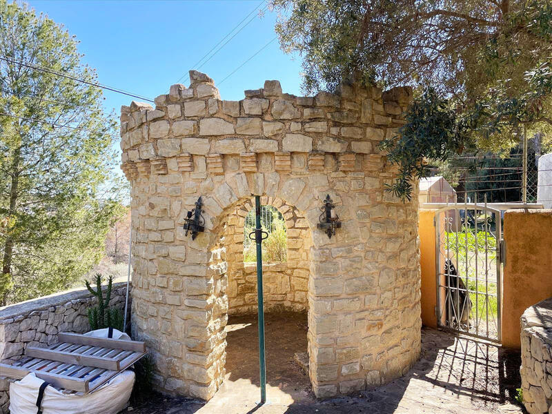 8 Cuarto Villa en venta