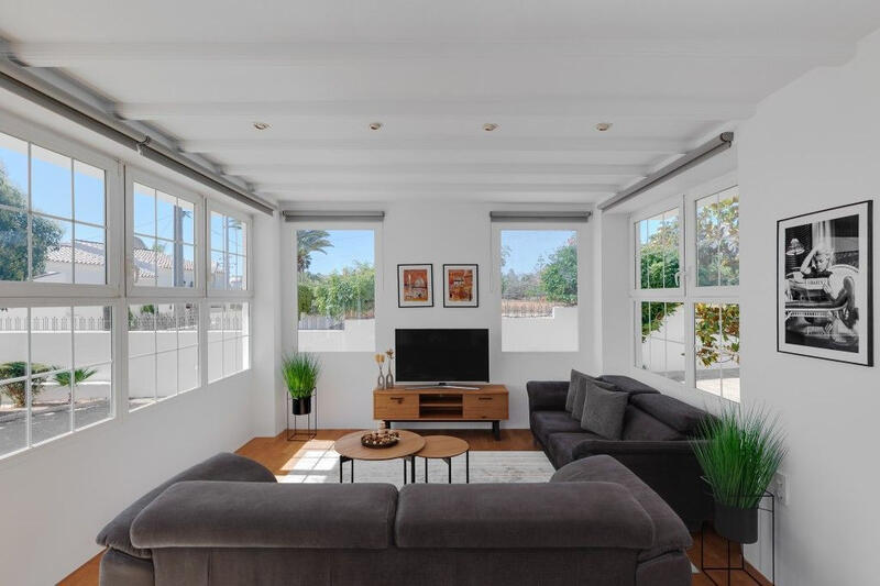 6 chambre Villa à vendre