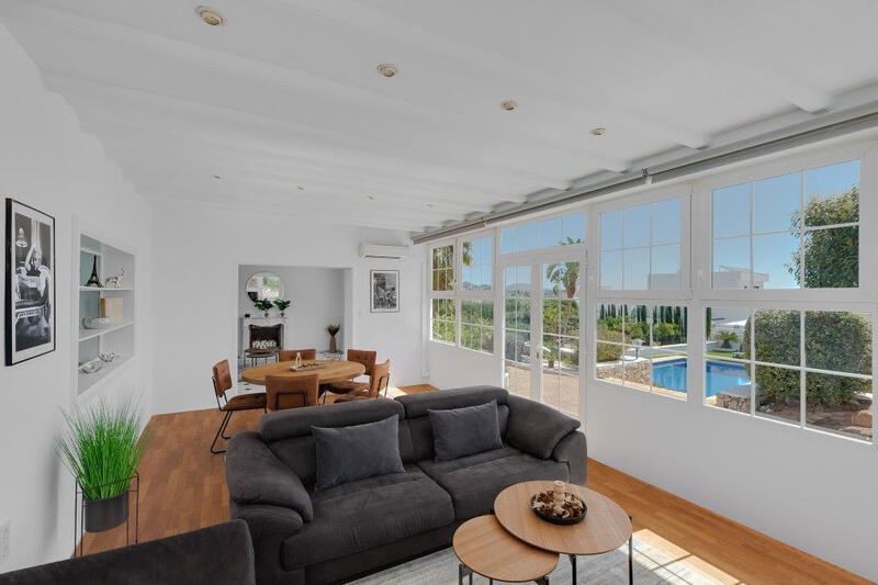 6 chambre Villa à vendre