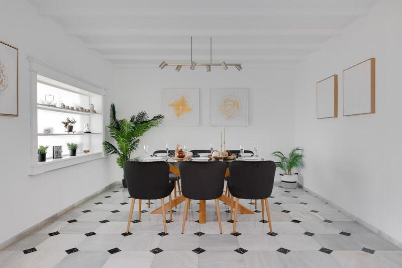 6 chambre Villa à vendre