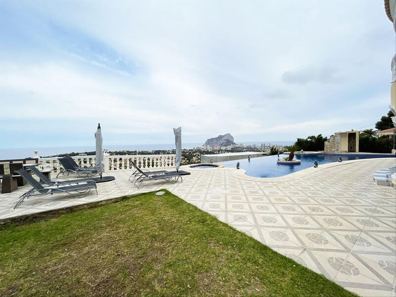 4 soveværelse Villa til salg