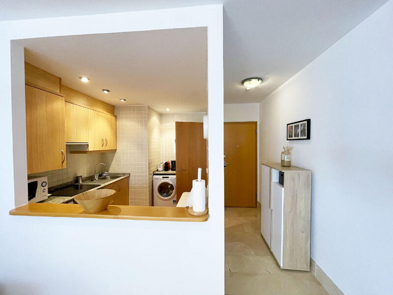 1 slaapkamer Appartement Te koop